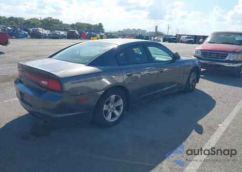 2014 Dodge Charger Se z USA, uszkodzony, nr VIN 2C3CDXBG1EH168466